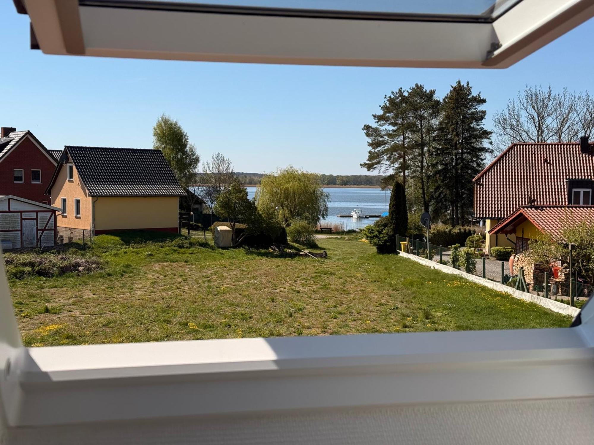 Ferienwohnung 1011 Mit Seeblick Ziemitz Εξωτερικό φωτογραφία
